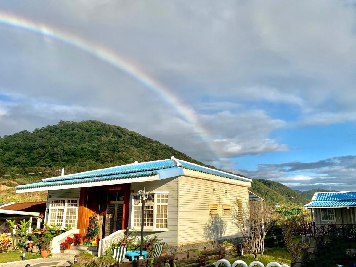 東方雲民宿 Dawu Exterior foto